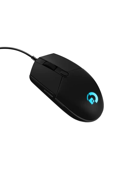 TrkTech G102-804 Kablolu Rgb E-spor Oyuncu Mouse Macro Mouse - 3