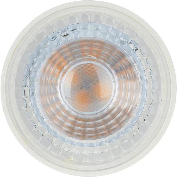 10 Adet 7 Watt 4000 Kelvin, Çok Kaliteli Gu10 Duy Led Ampul, Yüksek Lümen 4000 Kelvin Gu10 Duy Ampul - 6