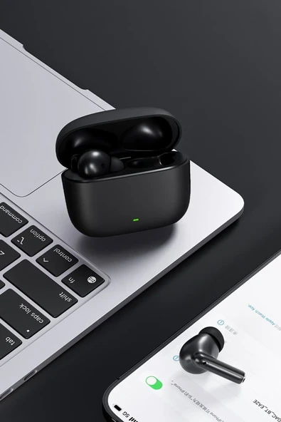 TrkTech Livebuds Pro Bluetooth Kulaklık HD Ses Performansı A Kalite Uzun Şarj Süresi - 7
