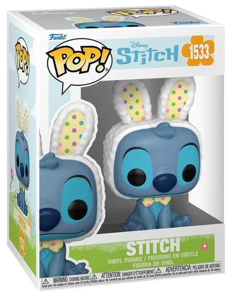 Funko Pop Disney Stitch 1533