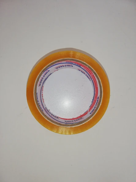 Şeffaf Koli Bandı 48 mm x 100 m | Dayanıklı ve Güçlü Yapışma - 2