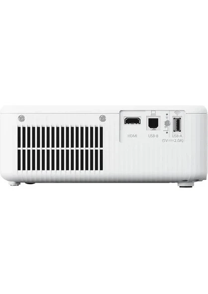 Epson CO-W01 3 LCD Wvga 1280X800 Hd 3000 Ansilümen 12.000 Saat LCD Projeksiyon - 2