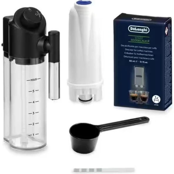 Magnifica Evo, ECAM310.60.B Next Tam Otomatik Espresso Kahve Makinesi - 3