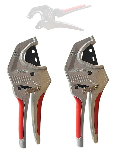 BORU KESME MAKASI PVC PPRC 42mm X2 ADET