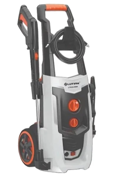 LUTİAN OTO YIKAMA PROFESYONELL 195 BAR LT-701G