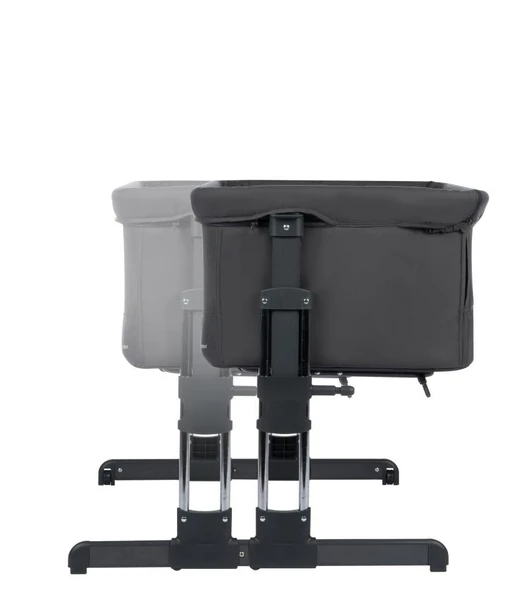 Bebeconfort Calidoo Yüksekliği Ayarlanabilir Anne Yanı Beşik Tinted Graphite - 10