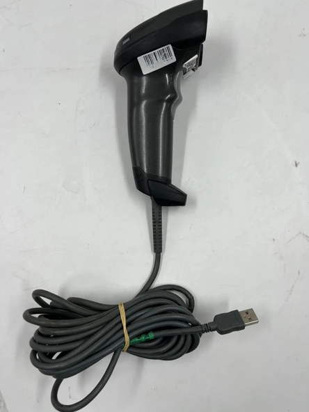 ZEBRA DS2208 (DS2208-SR7U2100SGW) 2D KABLOLU USB BARKOD OKUYUCU ( OUTLET ) - 6