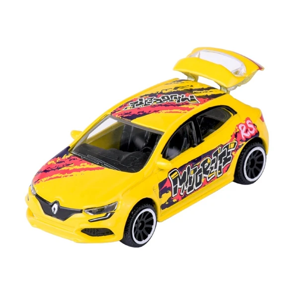 Majorette Limited Edition 11 222F-6 Renault Megane R.S.