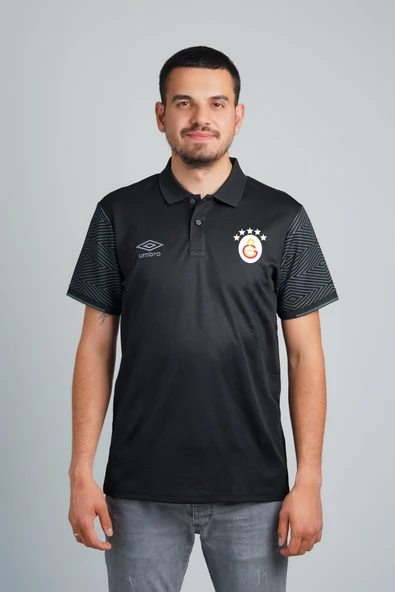 Galatasaray Orijinal 5 Yıldızlı Umbro T-Shırt