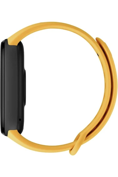 Xiaomi Mi Smart Band 6 Akıllı Saat Kayışı 3'lü Paket Ivory-olive- - 7
