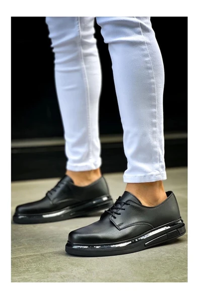 TB2403 FST Erkek Ayakkabı SIYAH ürün görseli