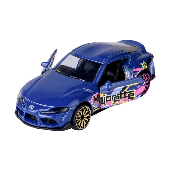 Majorette Limited Edition 11 292M-6 Toyota GR Supra