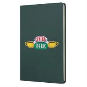 FRIENDS CENTRAL PERK SERT KAPAK BUTIK DEFTER YESIL
