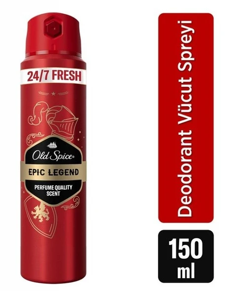 Old Spice Deodorant Epıc Legend 150 Ml