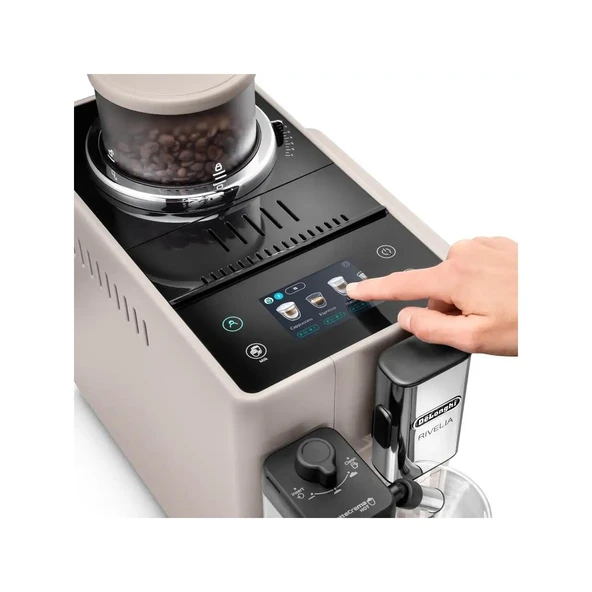 Rivelia EXAM440.55.BG Tam Otomatik Espresso Makinesi - 2