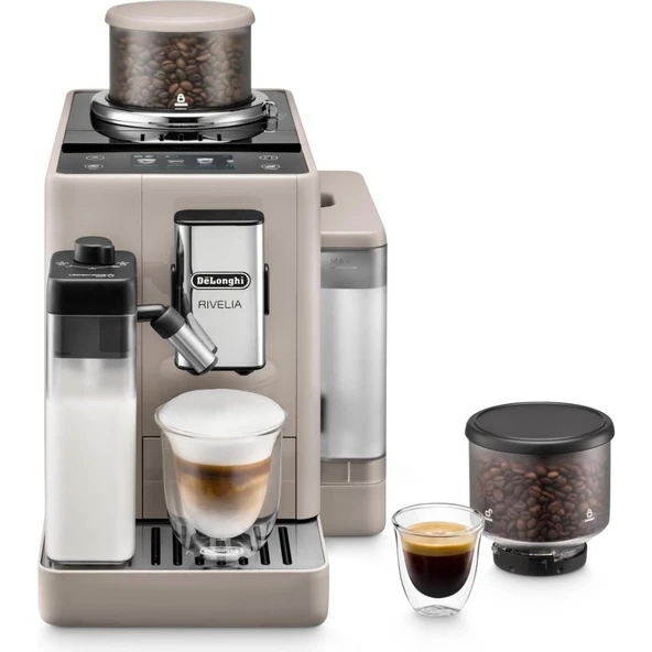 Rivelia EXAM440.55.BG Tam Otomatik Espresso Makinesi