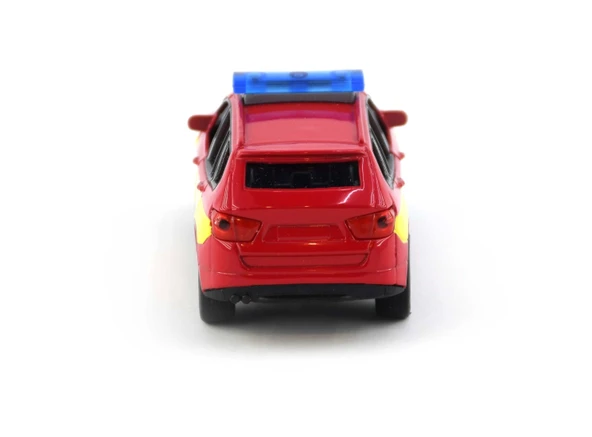 Dickie Toys Güvenlik Araçları Serisi - İtfaiye Arabası 12 CM - 203712011038 - 4