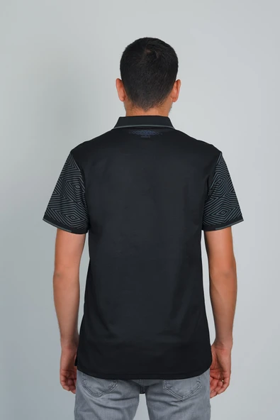 Galatasaray Orijinal 5 Yıldızlı Umbro T-Shırt - 4