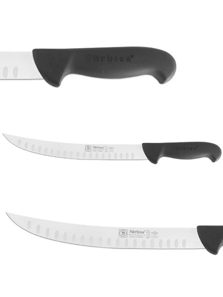 Sürbisa Kasap Bıçağı - Et Açma Bıçağı 61133-K 26.0 cm - Resim 2