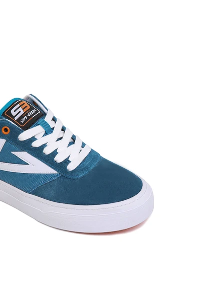 1408 S3 Sneakers Kadın Ayakkabı İndigo Mavi - 6