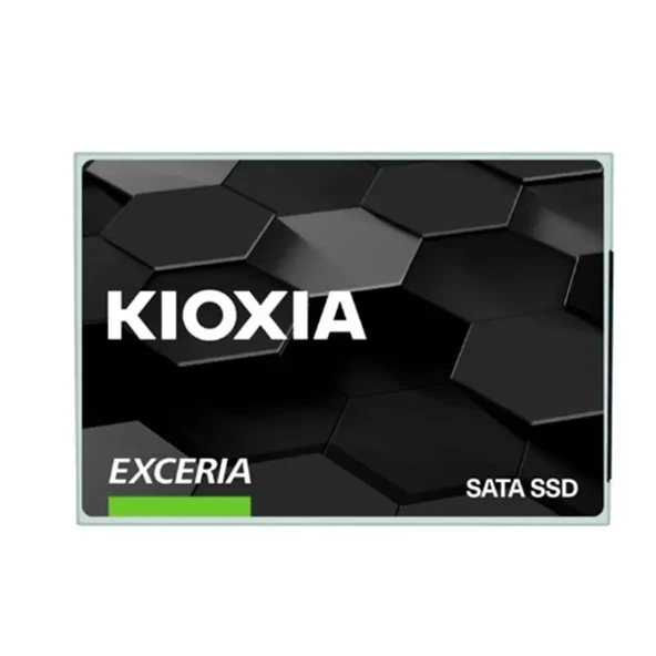 KIOXIA SSD 960 GB EXCERIA 3D 2.5 SATA 555/540 LTC10Z960GG8