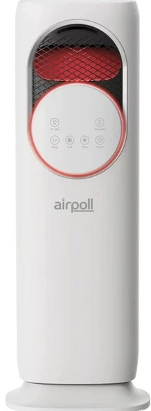 Tempovendo Airpoll Mobil Fan HF-01 - Resim 2