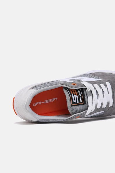 1408 S3 Sneakers Kadın Ayakkabı Gri - 9