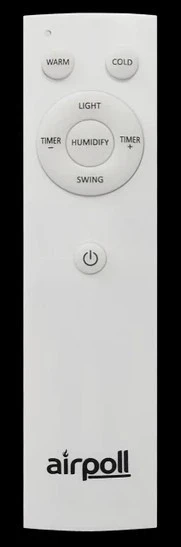 Tempovendo Airpoll Mobil Fan HF-01 - Resim 5