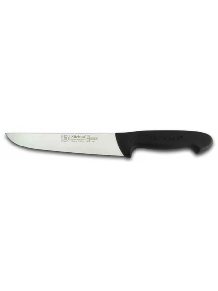 Sürbisa Kasap Bıçağı (3 No Kuşbaşı + Doğrama) 61130 18.5 cm - 1