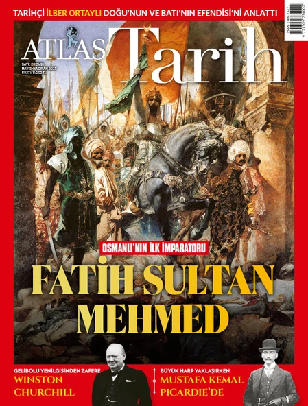 Atlas Tarih Dergi Mayıs-Haziran 2025