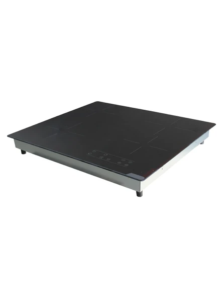 ALVEUS YENİ VİTROSERAMİK 641 SİYAH ELEKTRİKLİ  OCAK 60 CM - 2