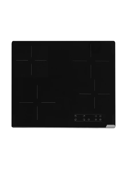 ALVEUS YENİ VİTROSERAMİK 641 SİYAH ELEKTRİKLİ  OCAK 60 CM