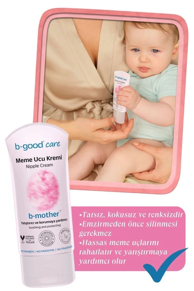 B-GOOD CARE MEME UCU KREMİ 30 ML - 2