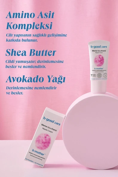 B-GOOD CARE MEME UCU KREMİ 30 ML