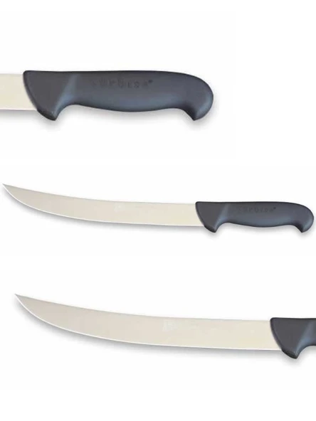 Sürbisa Kasap Bıçağı - Et Açma Bıçağı 61133 26.0 cm - Resim 2