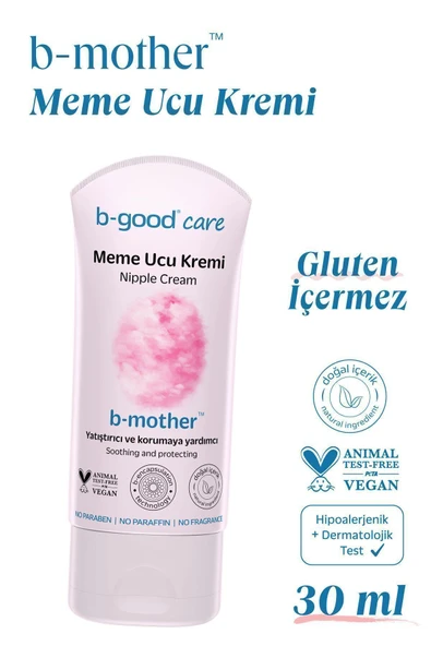 B-GOOD CARE MEME UCU KREMİ 30 ML - 3