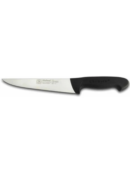 Sürbisa Kasap Bıçağı (3 No Kemik Sıyırma) 61131 18.5 cm