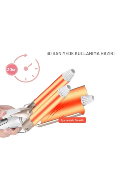 Yui KB53 32 mm Seramik Wag Maşa - 4