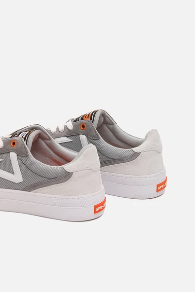 1408 S3 Sneakers Kadın Ayakkabı Gri - 4