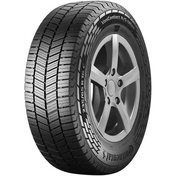 Continental 195/75R16C 107/105R VanContact A/S Ultra (4 Mevsim) (2025) ürün görseli