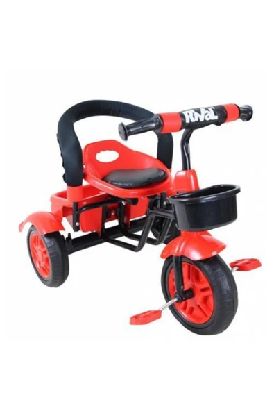 Rival  Nitro Volt Bebek Çocuk Bisikleti Üç Teker