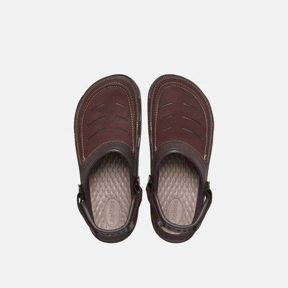 Crocs Yukon Vista II Clog Erkek Spor Terlik 207689-23D - 4