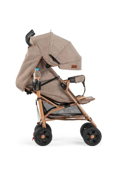 Rival  Rv111 Sweet Tam Yatar Baston Bebek Arabası - 2