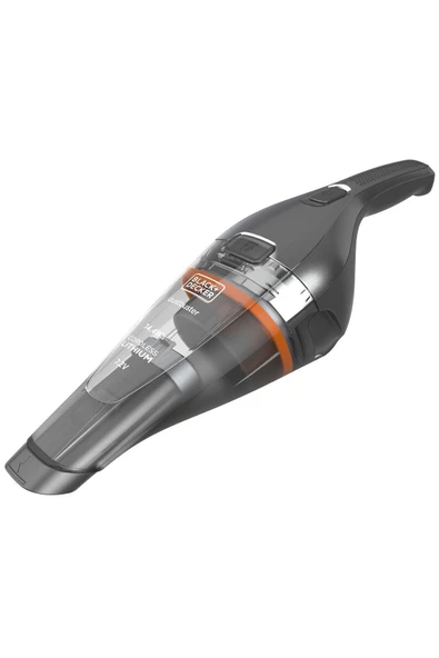 Black+Decker NVC220WBC-QW 7.2 V Şarjlı El Süpürge