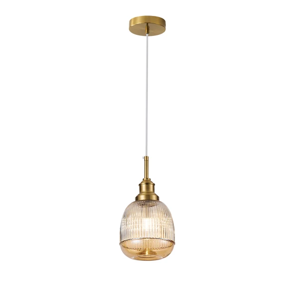 Apliqa Rune Tekli Eskitme Modern Sarkıt Oturma Odası Salon Sarkıt Avize ürün görseli