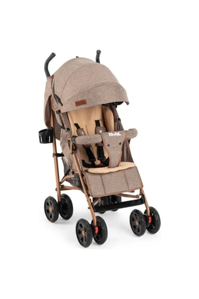 Rival  Rv111 Sweet Tam Yatar Baston Bebek Arabası