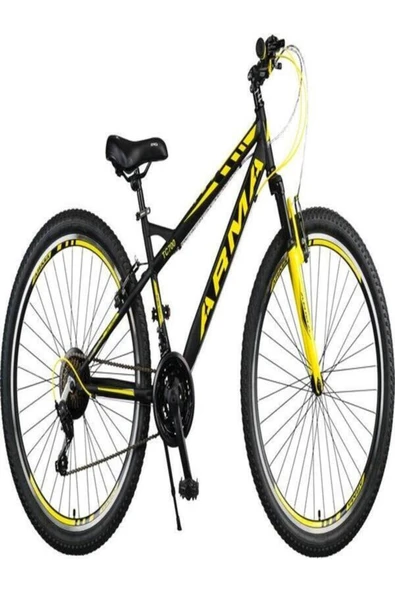 Jimmybaby  27,5 Jant Shimano 21 Vites Arma Tc700 Ön Amartisörlü Bisiklet Dağ Bisikleti Vitesli Bisiklet - 2