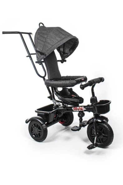 Rival 501 Hiper Bike Ebeveyn Kontrollü Bisiklet Itmeli Bisiklet(antasit) ürün görseli