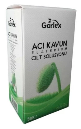ACI KAVUN CİLT SOLÜSYONU