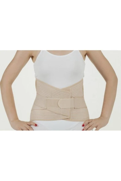 Case Lumbosacral Korse Kemerli 26 cm HB5244 - Medium